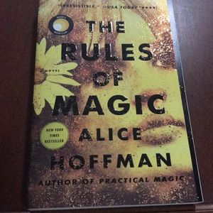 Rules of Magic :Alice Hoffman
